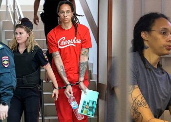 ABD’li basketbolcu Brittney Griner cezaevine gönderildi