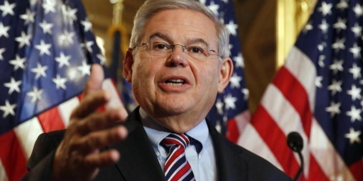 ABD’li senatör Menendez: Türkiye’ye F-16 satışını onaylamayacağım