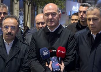 ABD’yi suçlamak Süleyman Soylu’yu kurtarır mı?
