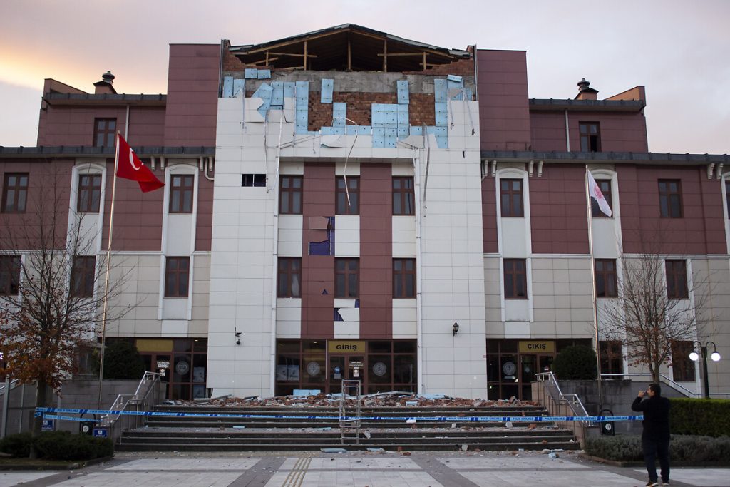 AFAD: Düzce’de 138 artçı deprem meydana geldi