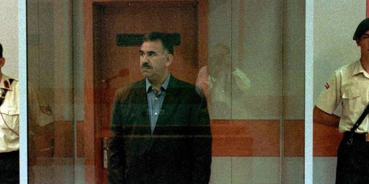 AİHM, Öcalan'ın davasını kabul etti, Atina'dan savunma istedi