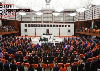 AKP, MHP, CHP ve İYİP Gelir Vergisi Kanunu’nda ortaklaştı