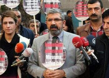 AKP ve MHP 'Tahir Elçi cinayeti araştırılmasın' dedi