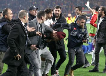 AKP'den Göztepe-Altay maçında yaşananlar hakkında ilk açıklama