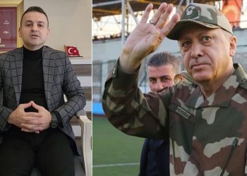 AKP’li Başkan: Erdoğan zaferler kazandı, Mareşal rütbesi verilmeli