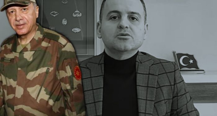 AKP’li Başkan Yardımcısı, Erdoğan için ‘mareşal’ unvanı istedi