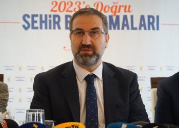 AKP’li Mustafa Şen: 3-5 ay önce oy oranımız yüzde 34’e düştü