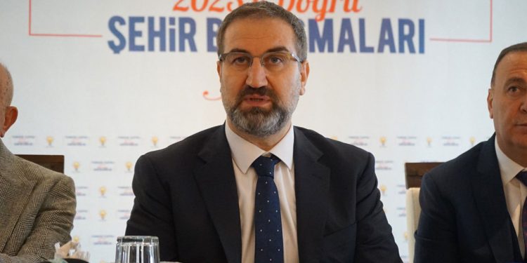 AKP’li Mustafa Şen: 3-5 ay önce oy oranımız yüzde 34’e düştü