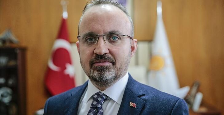 AKP’li Turan: HDP’ye baktığımız yer zerre değişmiş değil