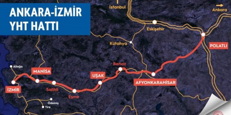 AKP’nin ‘3 yılda bitirilecek’ dediği demiryolu hattı 10 yılda bitirilemedi