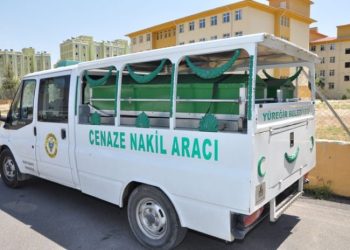 ANKA: AKP’li Yüreğir Belediyesi’ne ait cenaze aracında 5 kilo 810 gram esrar ele geçirildi