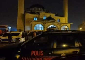 Abdest almaya giderken cami inşaatından düşerek öldü