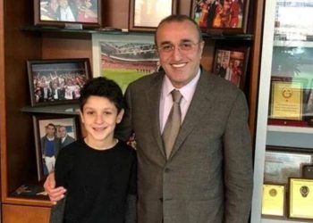 Abdurrahim Albayrak’ın acı günü: 15 yaşındaki torunu hayatını kaybetti