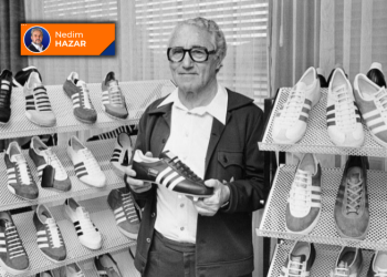 Adidas’ın kirli öyküsü!