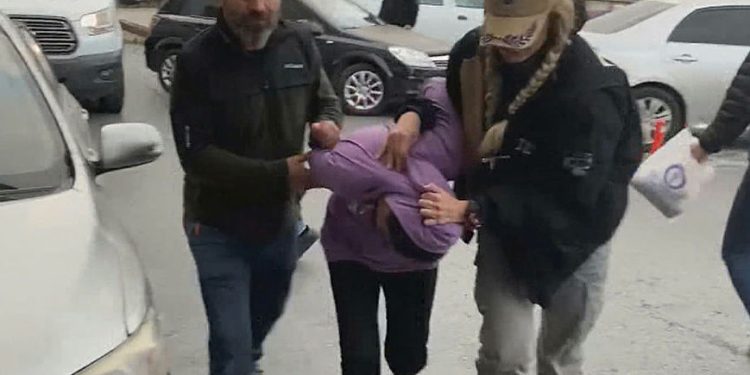 Ahlam Albashir’in savcılık ifadesi: Çantada bomba olduğunu bilmiyordum, uyuşturucu sandım