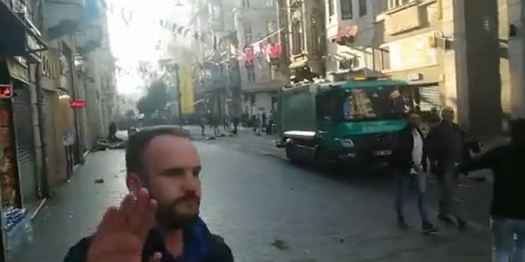 Aile Bakanı Yanık açıkladı: Patlamada bakanlık çalışanı ve bir kızını kaybettik