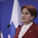 Akşener: Bana 'Z'yi de sen hallet' demeyin