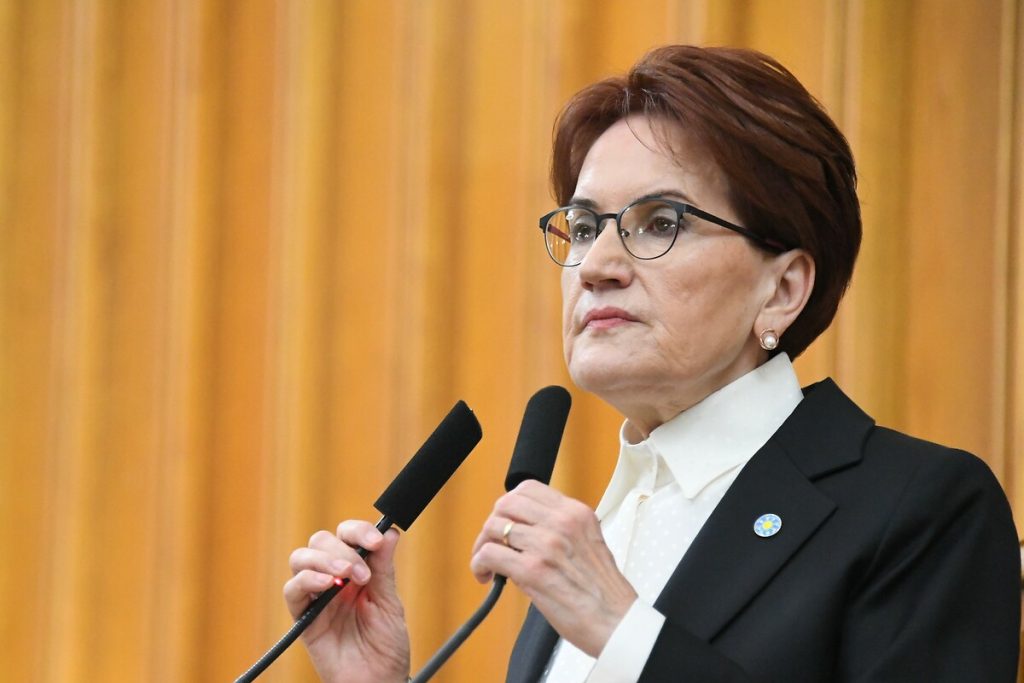 Akşener hakkındaki ‘FETÖ’ dosyasına gizli tanık ifadeleri eklendi