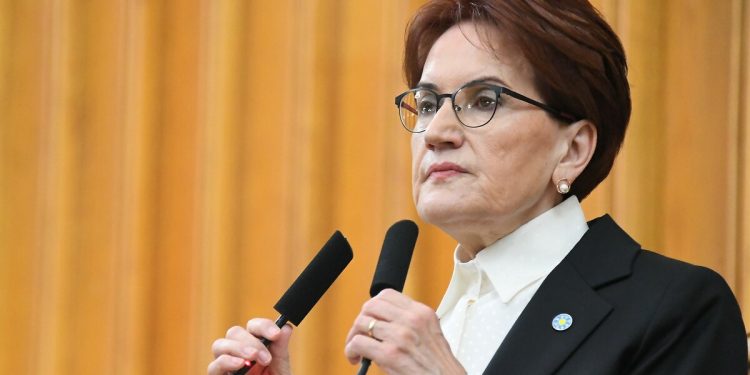 Akşener hakkındaki ‘FETÖ’ dosyasına gizli tanık ifadeleri eklendi