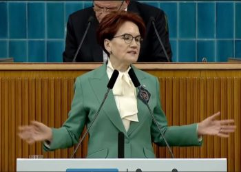 Akşener’den Erdoğan’a: İktidarı müjdeleyen şey açılım olsaydı, PKK ile müttefik olurdu