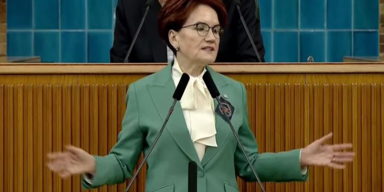 Akşener’den Erdoğan’a: İktidarı müjdeleyen şey açılım olsaydı, PKK ile müttefik olurdu