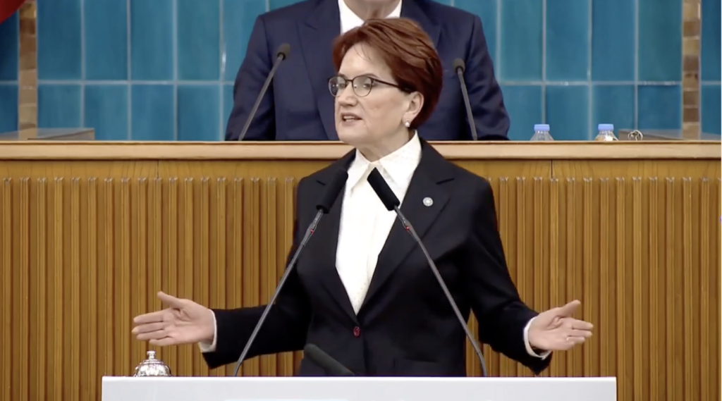 Akşener’den Erdoğan’a: Sirk yönetmiyorsunuz, devlet yönetiyorsunuz, devlet