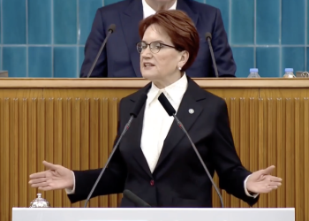 Akşener’den Erdoğan’a: Sirk yönetmiyorsunuz, devlet yönetiyorsunuz, devlet