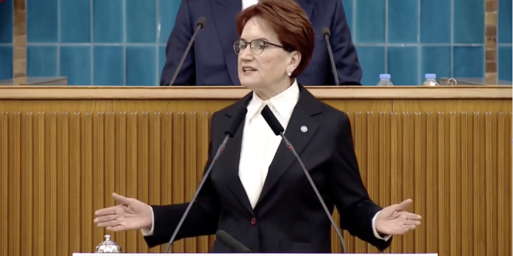 Akşener’den Erdoğan’a: Sirk yönetmiyorsunuz, devlet yönetiyorsunuz, devlet