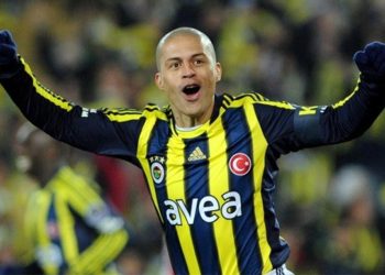 Alex de Souza’nın ‘yuvama dönüyorum’ paylaşımı Fenerbahçelileri heyecanlandırdı