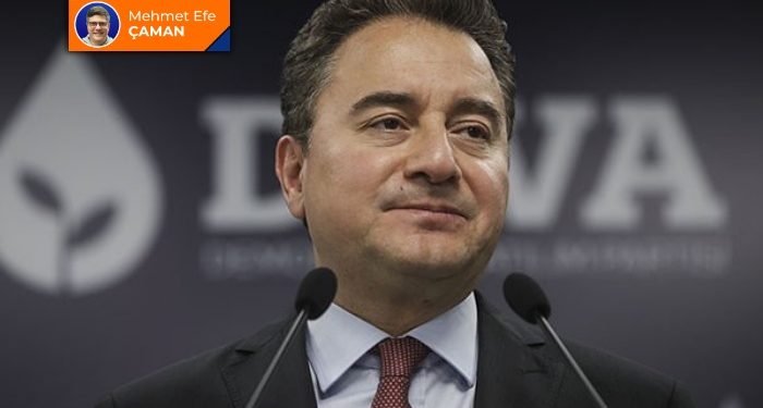 Ali Babacan’a açık mektup