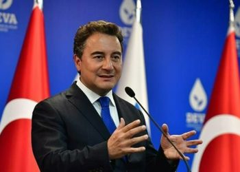 Ali Babacan'dan Devlet Bahçeli'ye 'Sisi' tepkisi