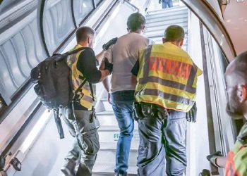 Almanya 10 ayda 9 bin 500 kişiyi sınır dışı etti