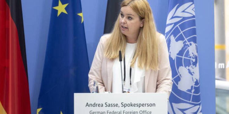 Almanya: AB düzeyinde İran’a yönelik yeni yaptırım paketi görüşülüyor