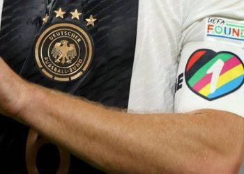 Almanya Futbol Federasyonu, FIFA'nın OneLove pazubendi yasağını CAS'a taşıyor