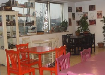 Alternatif sanatın yolculuğu Gölge Kültür Sanat Merkezi