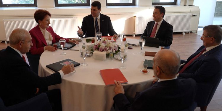 Altılı Masa’dan açıklama: Otoriter değil, özgürlükçü bir sistem öneriyoruz