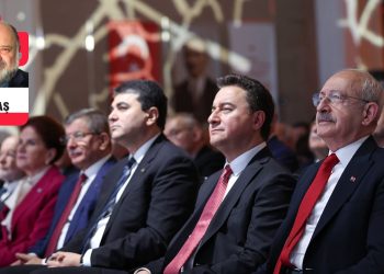 Altılı Masanın anayasa taslağı