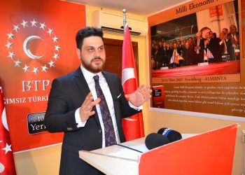 Altılı masaya alınmayan BTP lideri Baş’tan ‘sakin’ yanıtı