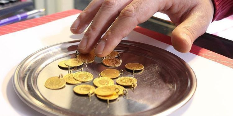 Altın fiyatları yükselişe geçti!