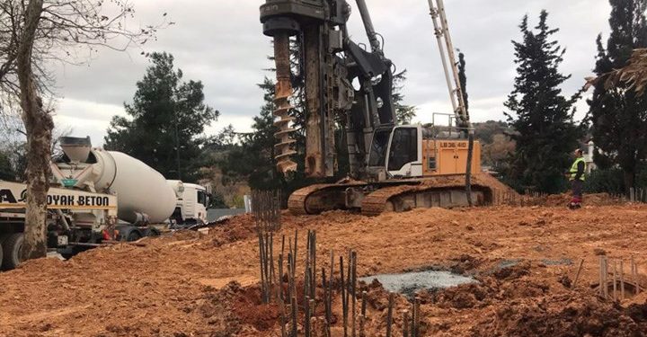 Altunizade-Çamlıca Camii metro ihalesi de yandaşlara gitti