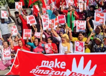 Amazon işçileri neden 30'dan fazla ülkede greve gidiyor?