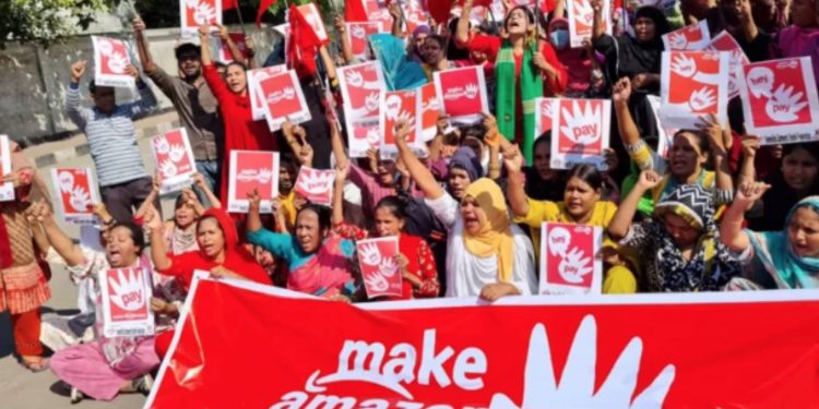 Amazon işçileri neden 30'dan fazla ülkede greve gidiyor?