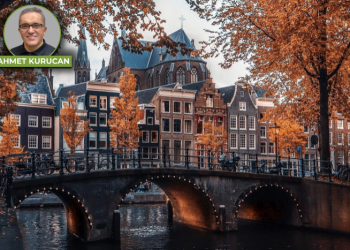 Amsterdam izlenimlerim 2