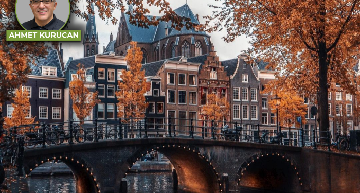 Amsterdam izlenimlerim 2