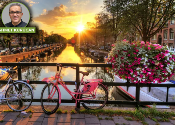 Amsterdam izlenimlerim
