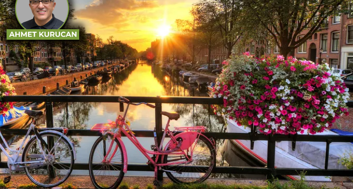 Amsterdam izlenimlerim