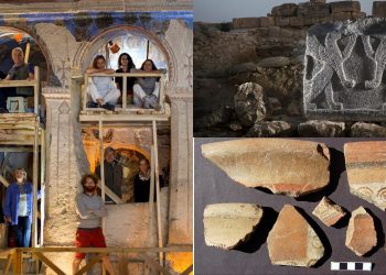 Anadolu'nun dört bir yanında kazı yapan arkeologlar son bulguları açıklayacak