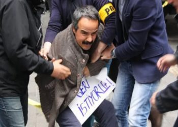 Anayasa Mahkemesi’nden Veli Saçılık için hak ihlali ve tazminat kararı