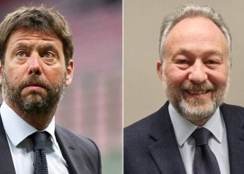Andrea Agnelli sonrası Juventus'ta başkanlığa Gianluca Ferrero getirildi