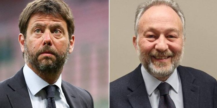 Andrea Agnelli sonrası Juventus'ta başkanlığa Gianluca Ferrero getirildi